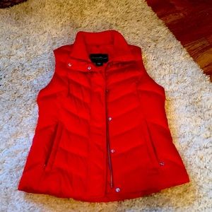 Eddie Bauer Goose Down vest
